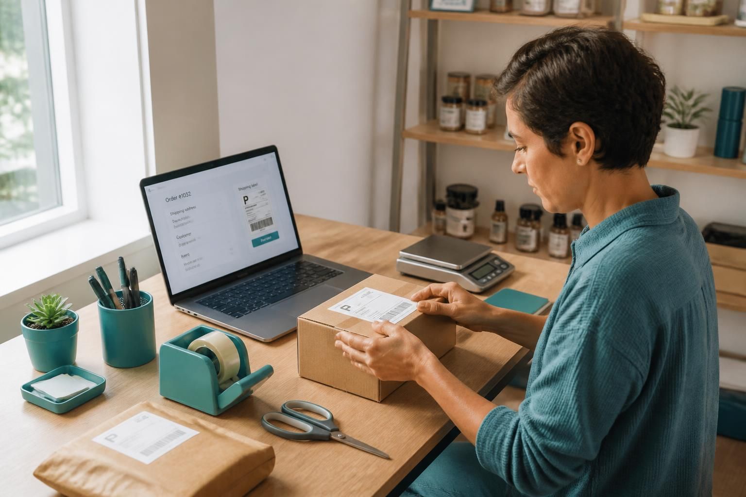 E-Commerce-Unternehmen