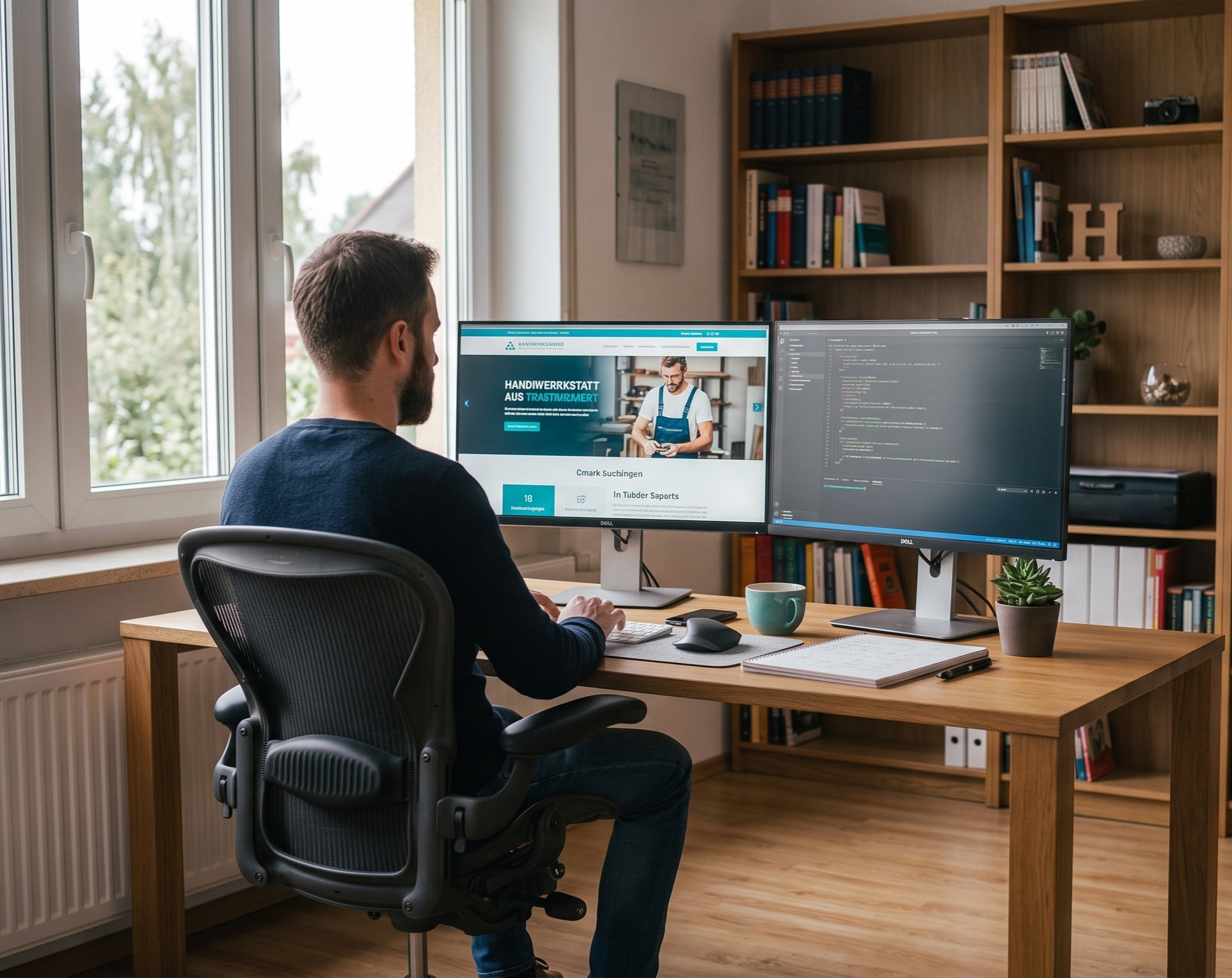 RaschZight – Webentwicklung für Handwerk und lokale Betriebe